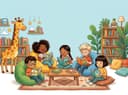 KidsGuide KSA 30-Day Reading Challenge Celebration