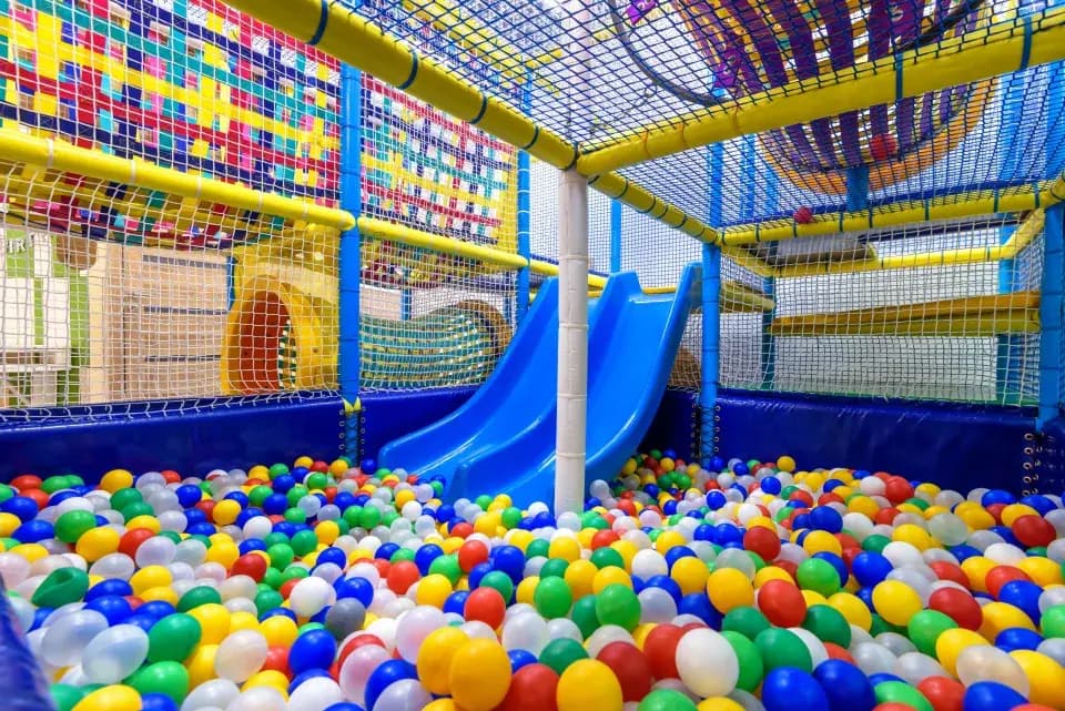 Indoor Playgrounds