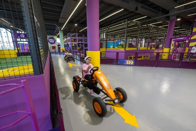 SuperPark Riyadh