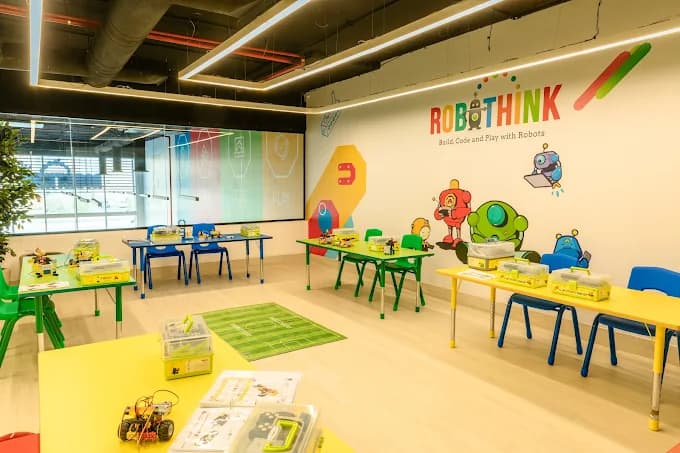 RoboThink Saudi Arabia – Summer Camp