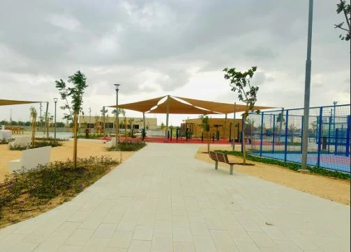 Al Falah Park 1 (Hyde Park)