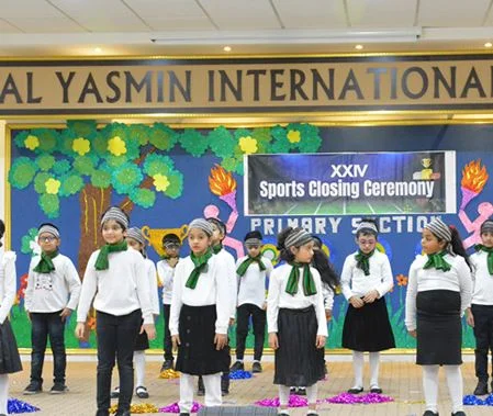 Al Yasmin International School