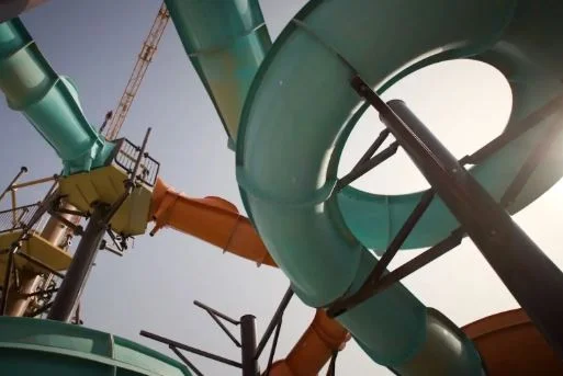 Aquarabia Water Park – Qiddiya City (Riyadh)