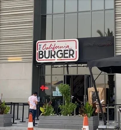 California Burger