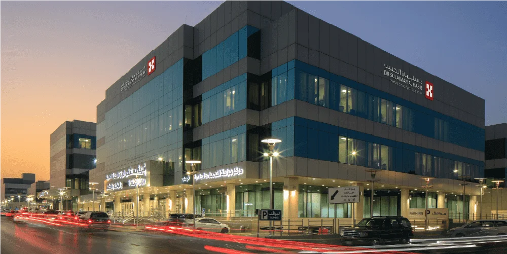Dr. Sulaiman Al Habib Medical Group
