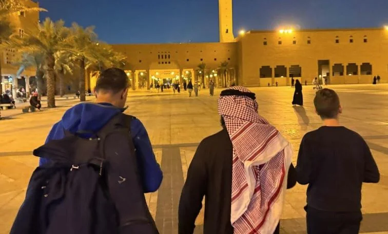Family friendly Riyadh City Historical Tour (Half-Day Guided Tour)