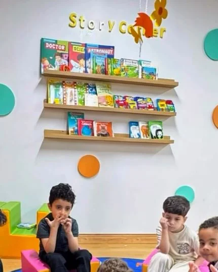 Kids Corner Kindergarten Preschool