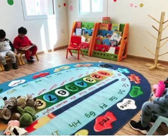 Kids Time Daycare Center – مركز وقت الطفل لضيافة الأطفال (Riyadh)