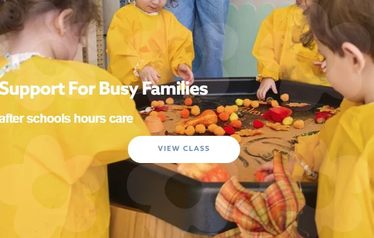 kidsgarden nursery