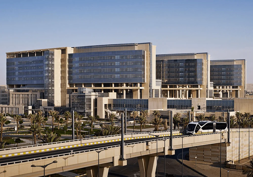King Abdullah Specialized Children’s Hospital