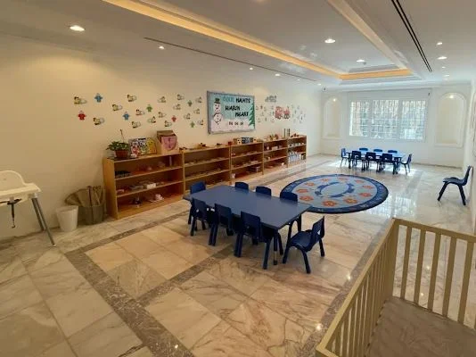 Little Angels Montessori Preschool