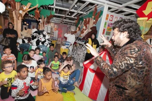 Magic Tricks & Performance Workshop (Kids)