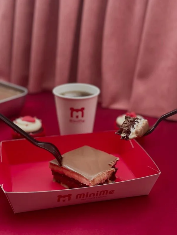 Minime Cafe Riyadh