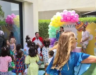 Musical Theatre – Kids Workshop (Evolve Arts KSA at Playmakes Sense)
