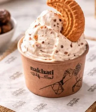 Nakhati Gelato