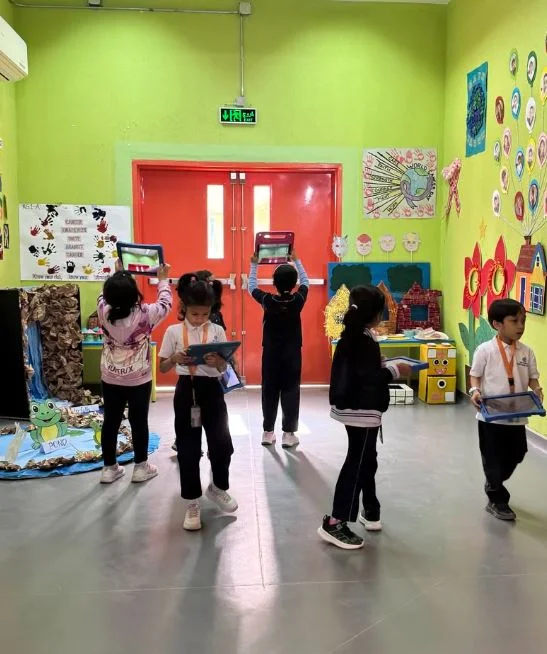 One World International School