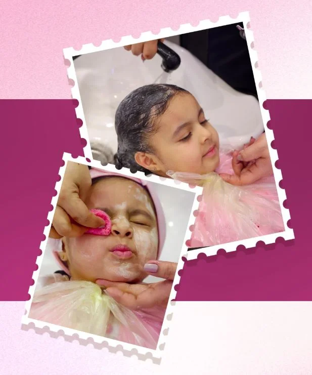 Only 4 Kids Salon