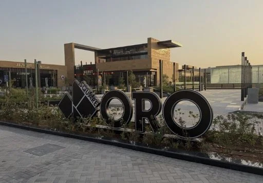 oro square