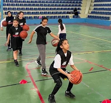Skillz8 Basketball