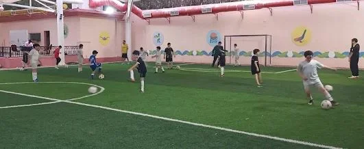 اكاديمية SLA الرياضة للحياة