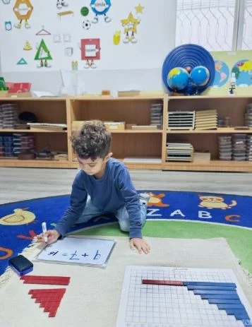 Sunrise Montessori Preschool