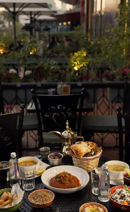 Urth Caffé