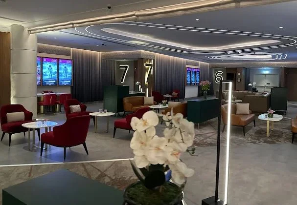VOX Cinemas โ Kingdom Centre Tower