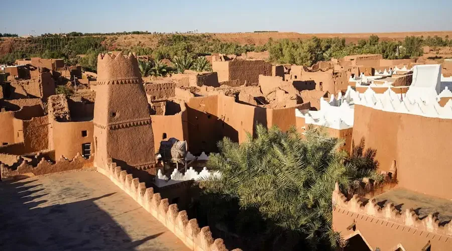 Ushaiqer Heritage Village