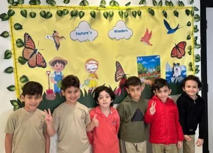 Wisdom International School